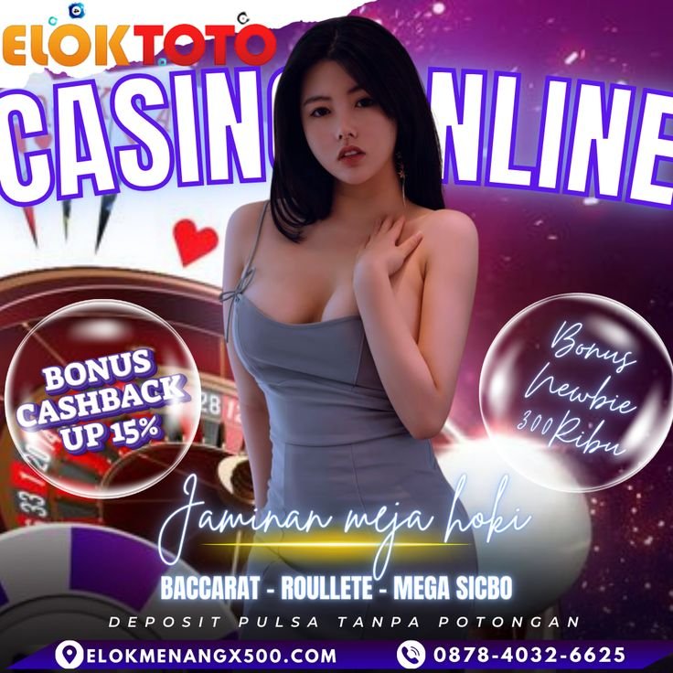 Inovasi Terbaru dalam Slot Online Resmi: Apa yang Perlu Diketahui?